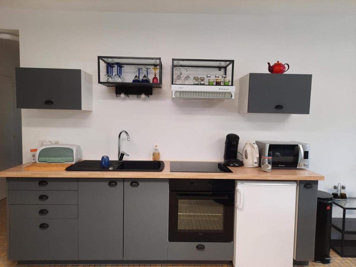 Appart Jardin Kennedy Cholet Esterno foto