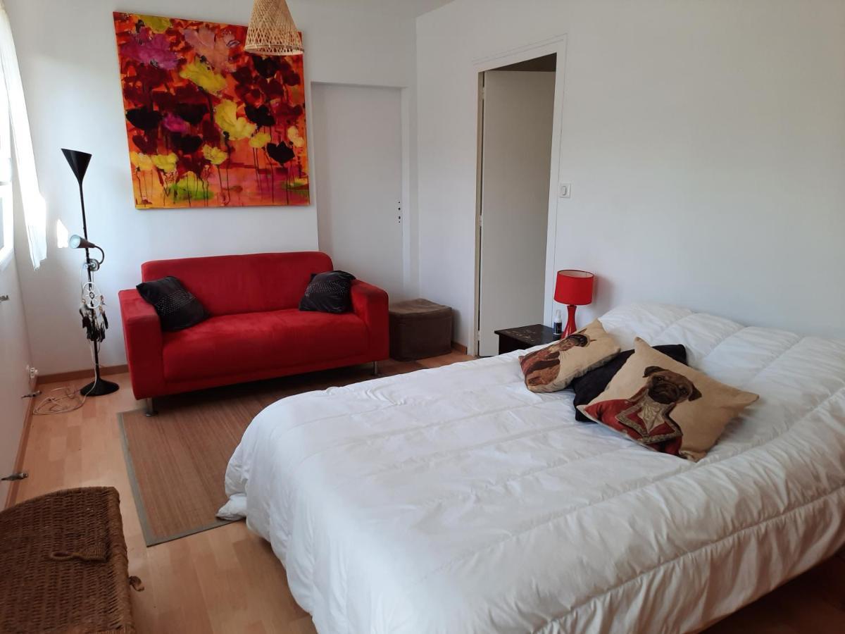 Appart Jardin Kennedy Cholet Esterno foto