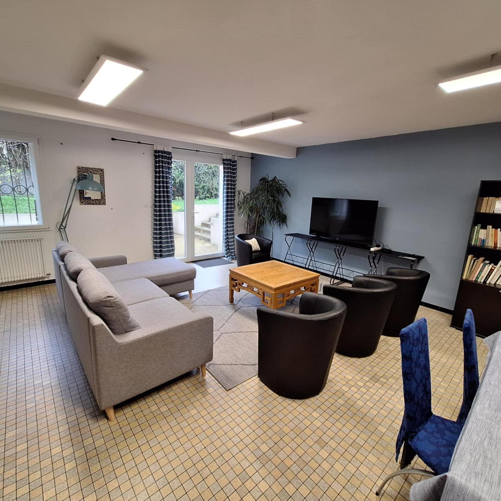 Appart Jardin Kennedy Cholet Esterno foto